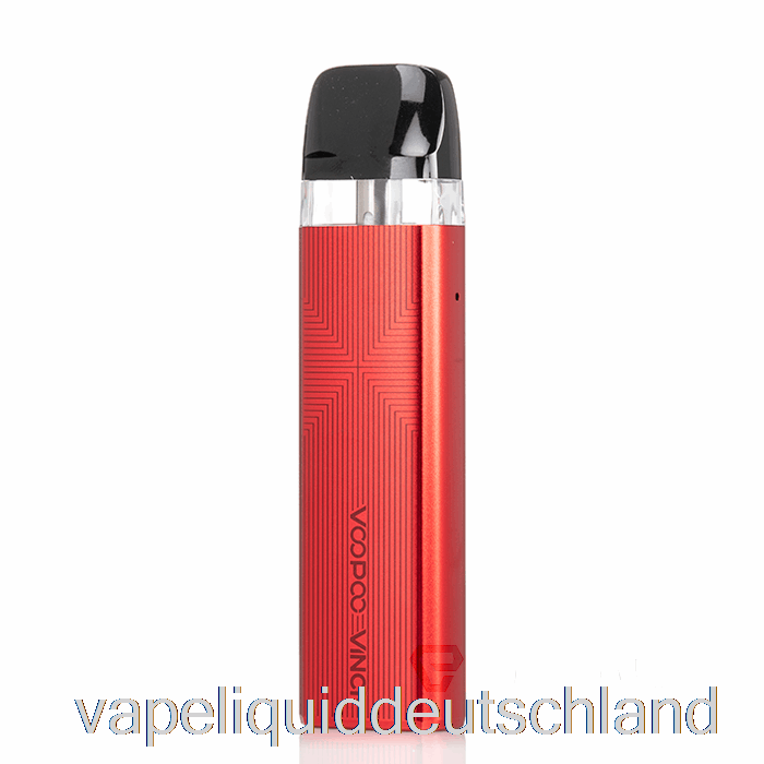 Voopoo Vinci Pod Se 15w Pod-system Flammenrote Vape-flüssigkeit
